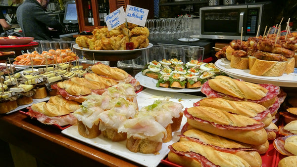  いま注目のバスク地方、サンセバスチャンの冬の味覚を堪能！おすすめ料理ガイド